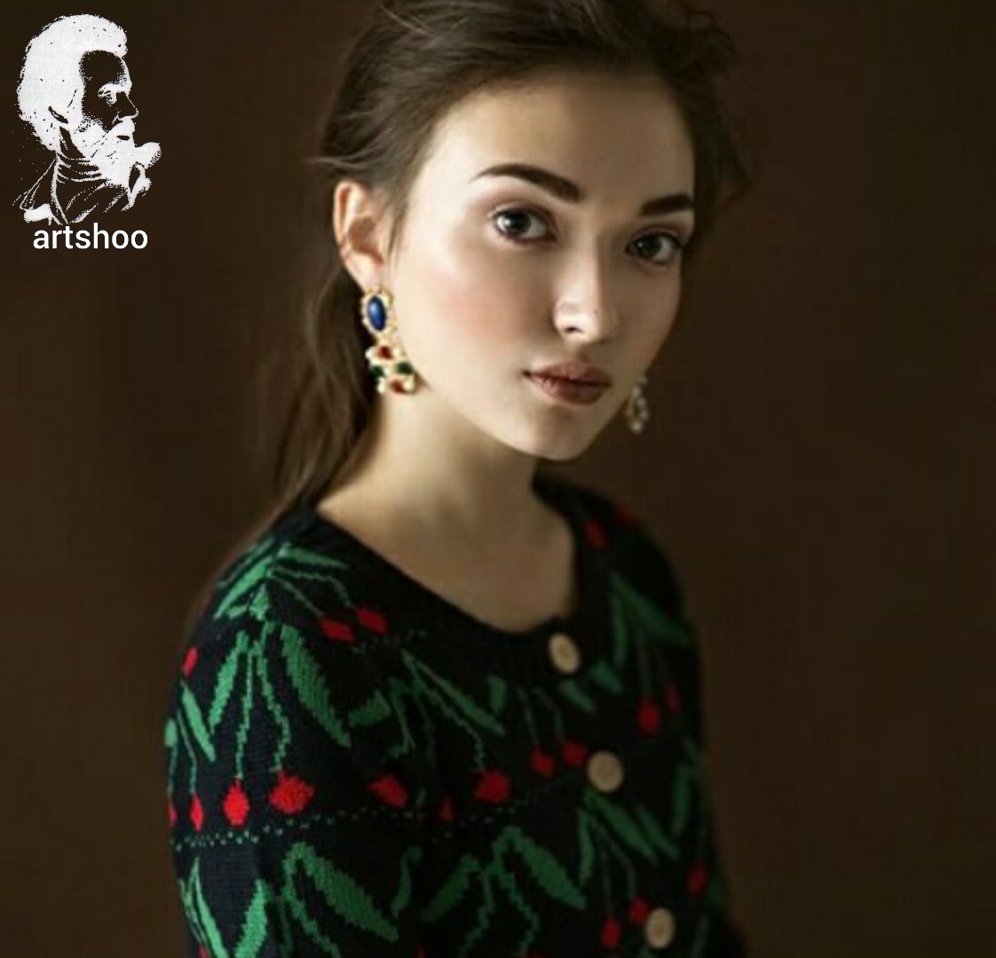 مدل رنگ روغن اورژینال